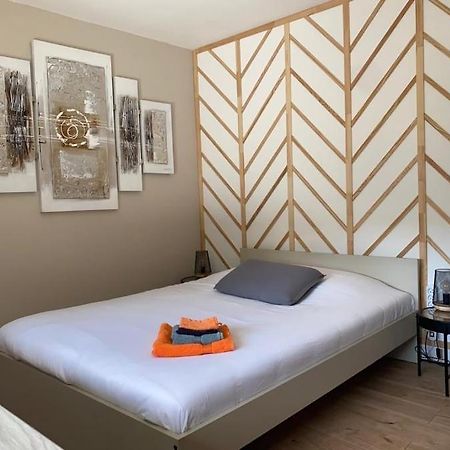 Chambre Privee 14M - Wifi - Appart' 120M 沃伊皮 外观 照片