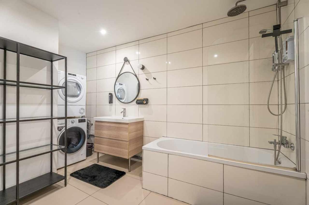Chambre Privee 14M - Wifi - Appart' 120M 沃伊皮 外观 照片