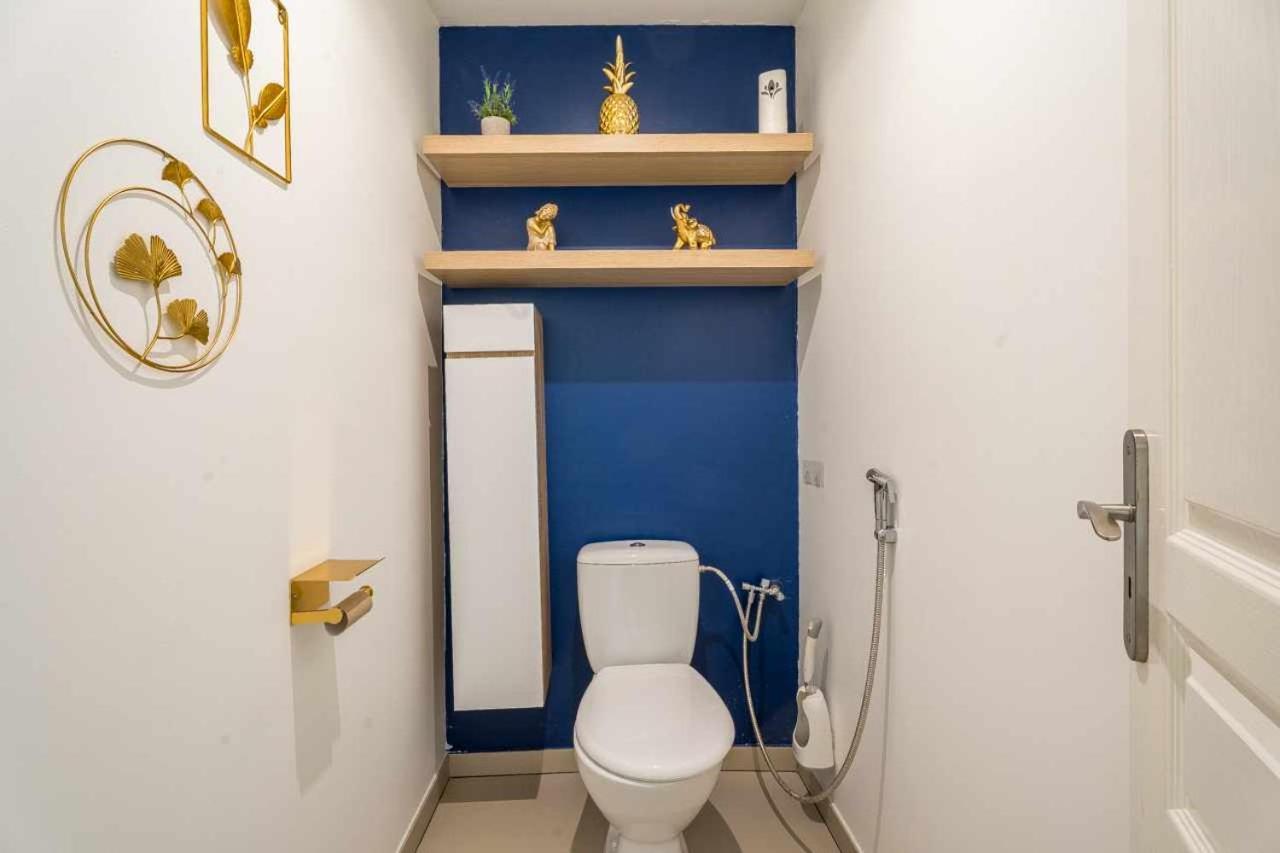Chambre Privee 14M - Wifi - Appart' 120M 沃伊皮 外观 照片